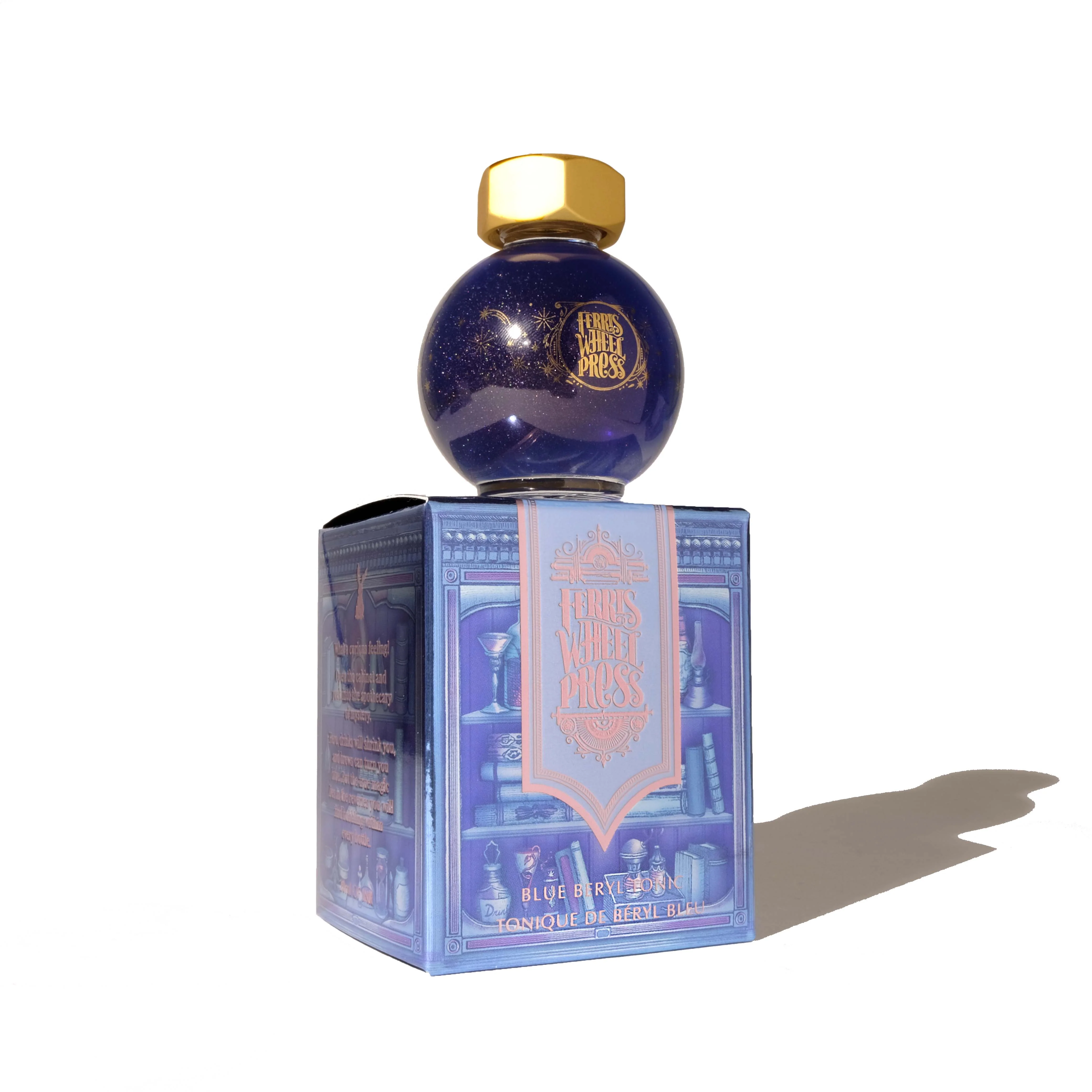 Flash Sale: Free Inkwell with a minimum Β£70 purchase.